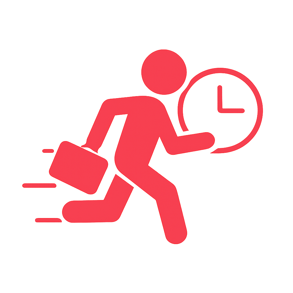 Zeit Icon
